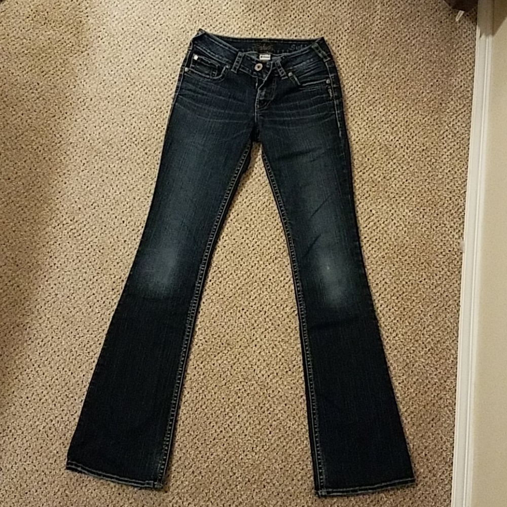 Silver Jeans